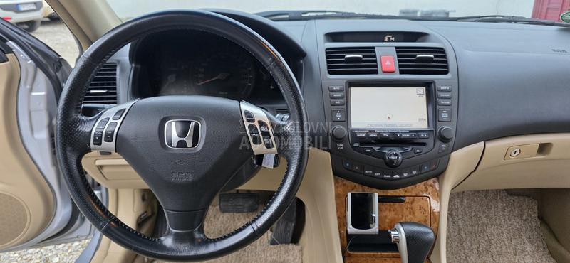 Honda Accord 2.4b nov nov