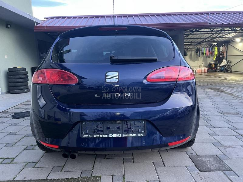 Seat Leon 