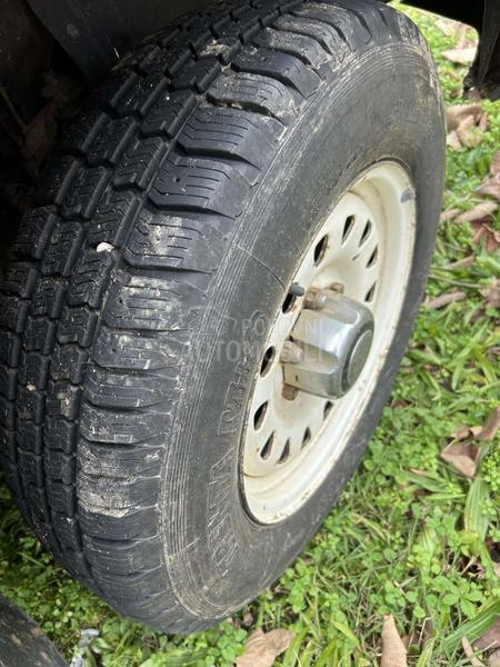 Mitsubishi L200 4x4 reduktor