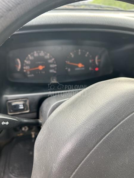 Mitsubishi L200 4x4 reduktor