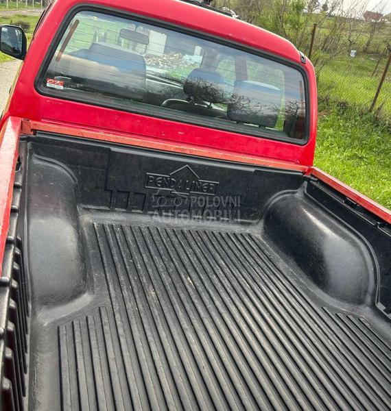 Mitsubishi L200 4x4 reduktor