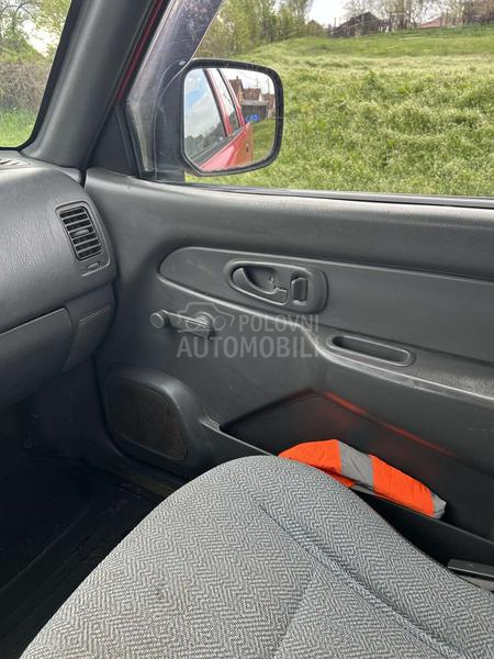 Mitsubishi L200 4x4 reduktor