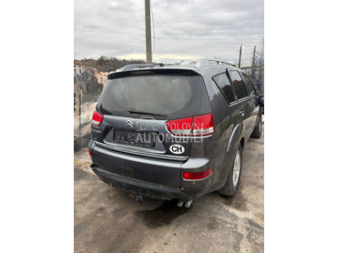 Delovi za Citroen C-Crosser 2010. god.