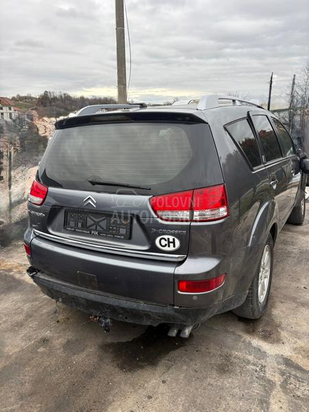 Delovi za Citroen C-Crosser 2010. god.