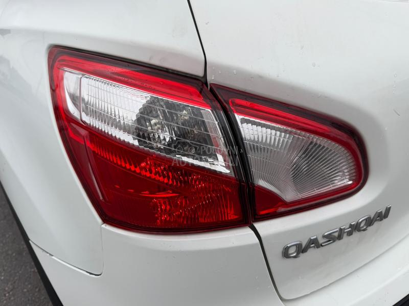 Nissan Qashqai 1.5 dci tekna