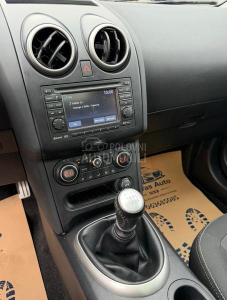 Nissan Qashqai 1.5 dci tekna