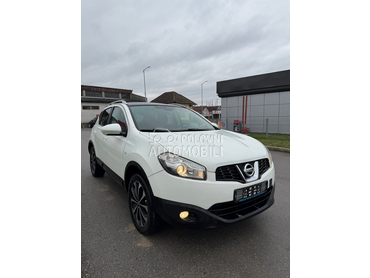 Nissan Qashqai 1.5 dci tekna