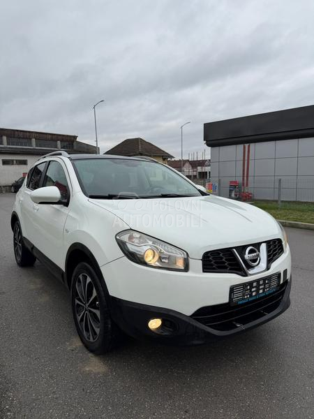 Nissan Qashqai 1.5 dci tekna