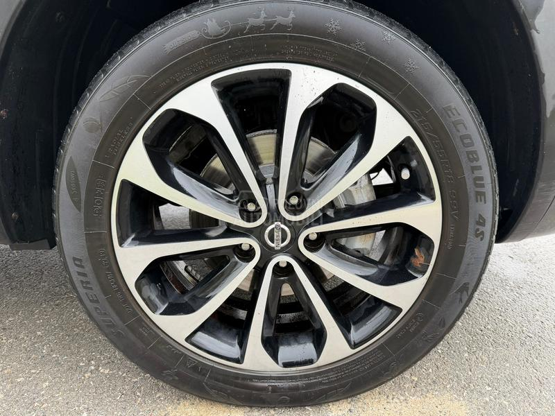 Nissan Qashqai 1.5 dci tekna