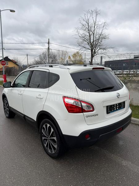 Nissan Qashqai 1.5 dci tekna
