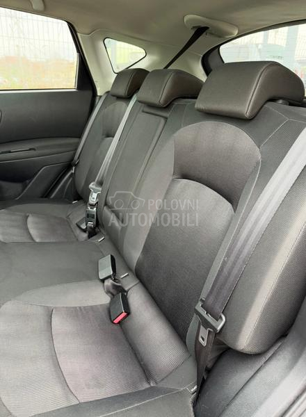 Nissan Qashqai 1.5 dci tekna