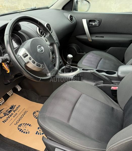 Nissan Qashqai 1.5 dci tekna