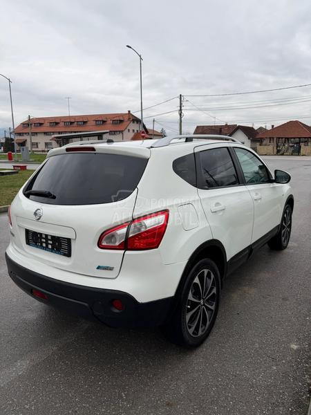 Nissan Qashqai 1.5 dci tekna