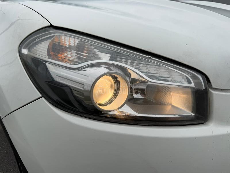 Nissan Qashqai 1.5 dci tekna