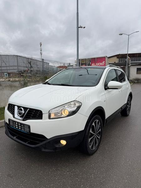 Nissan Qashqai 1.5 dci tekna