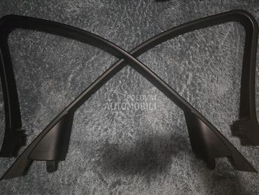 Lajsne vrata za BMW Serija 3 od 2012. do 2019. god.