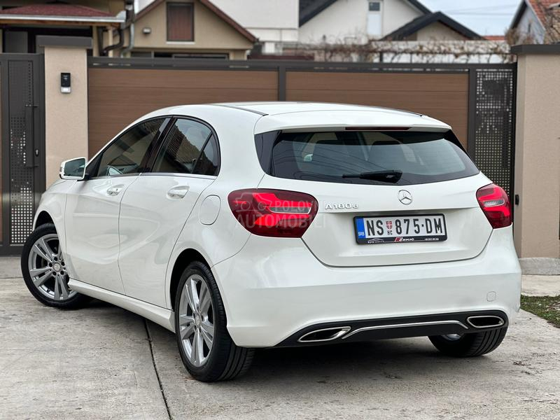 Mercedes Benz A 180 AMG-Line/Automa.tik