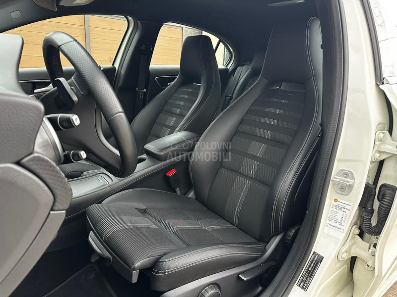 Mercedes Benz A 180 AMG-Line/Automa.tik