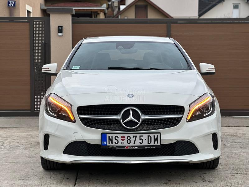 Mercedes Benz A 180 AMG-Line/Automa.tik