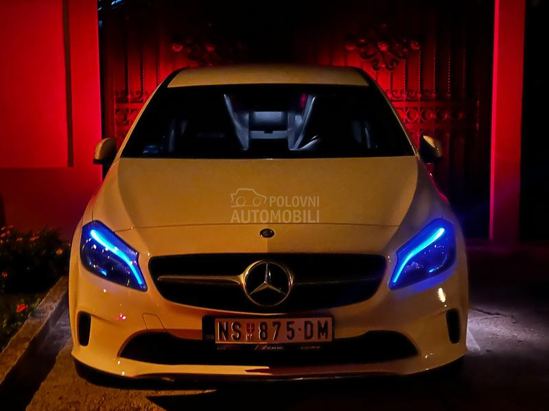 Mercedes Benz A 180 AMG-Line/Automa.tik