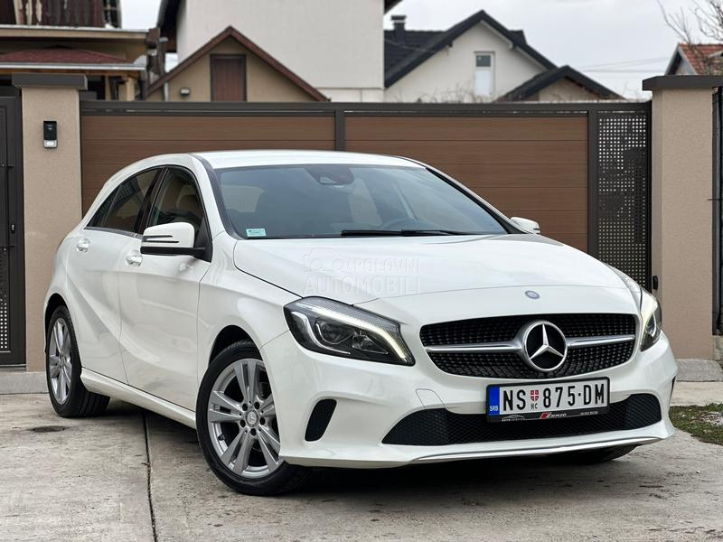 Mercedes Benz A 180 AMG-Line/Automa.tik