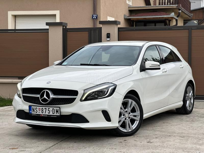 Mercedes Benz A 180 AMG-Line/Automa.tik