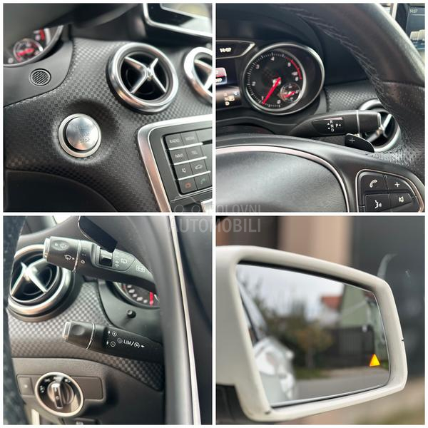 Mercedes Benz A 180 AMG-Line/Automa.tik