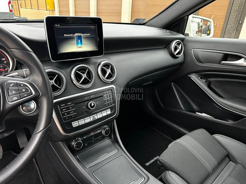 Mercedes Benz A 180 AMG-Line/Automa.tik