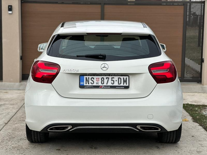 Mercedes Benz A 180 AMG-Line/Automa.tik