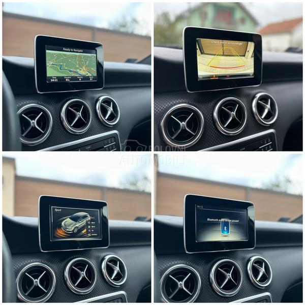 Mercedes Benz A 180 AMG-Line/Automa.tik