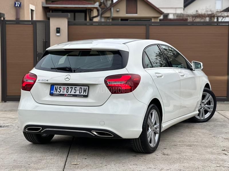 Mercedes Benz A 180 AMG-Line/Automa.tik