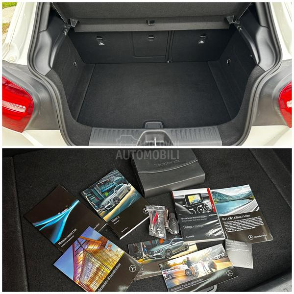 Mercedes Benz A 180 AMG-Line/Automa.tik