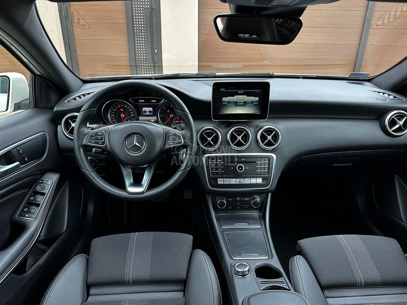 Mercedes Benz A 180 AMG-Line/Automa.tik