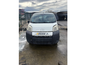 Delovi za Citroen Nemo 2010. god.