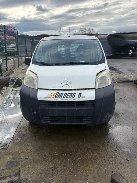 Delovi za Citroen Nemo 2010. god.