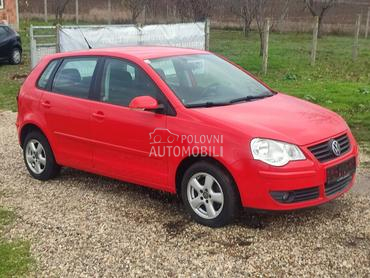 Volkswagen Polo 1.4