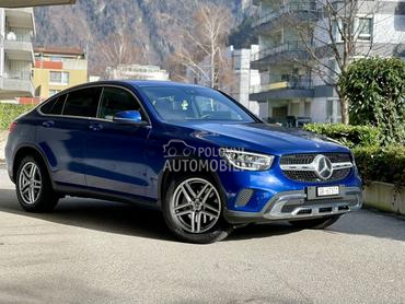 Mercedes Benz GLC 220 220 D 4 Matic