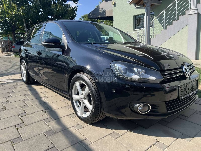 Volkswagen Golf 6 DI0DA
