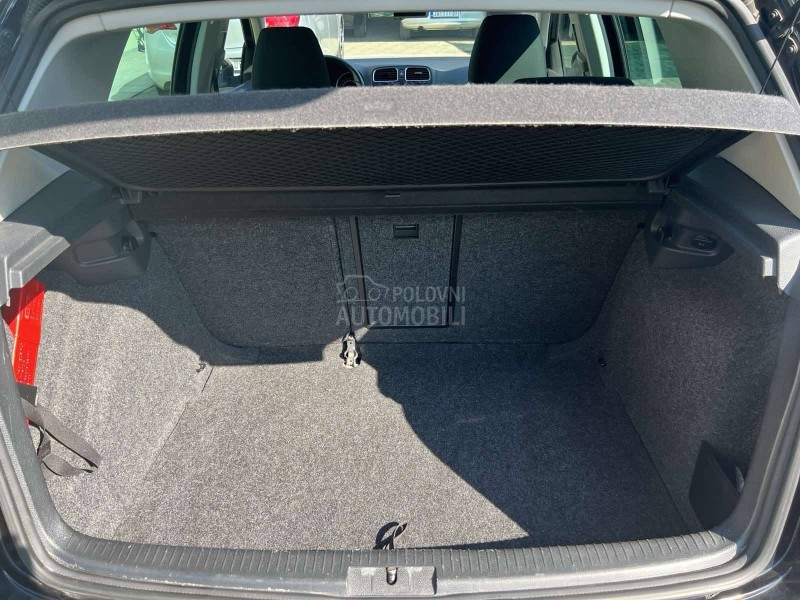 Volkswagen Golf 6 DI0DA