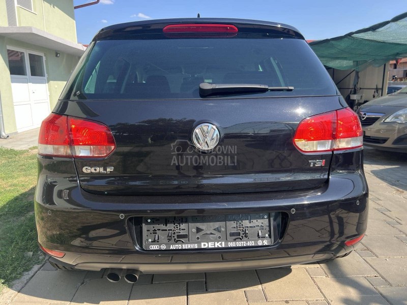 Volkswagen Golf 6 DI0DA