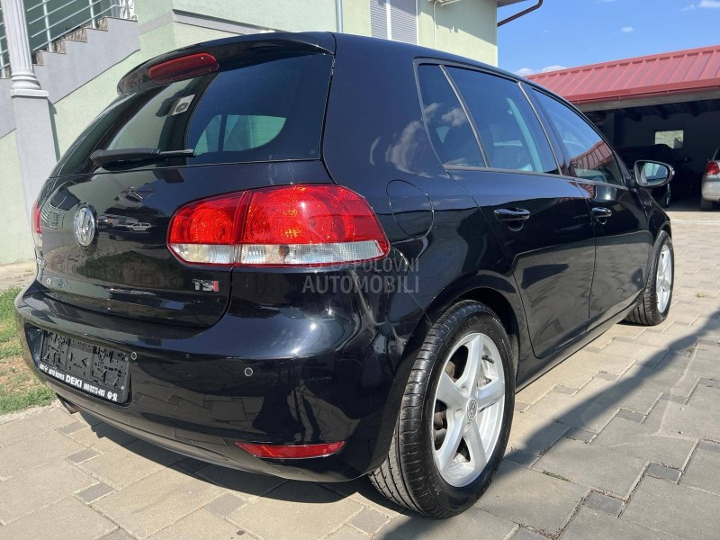 Volkswagen Golf 6 DI0DA