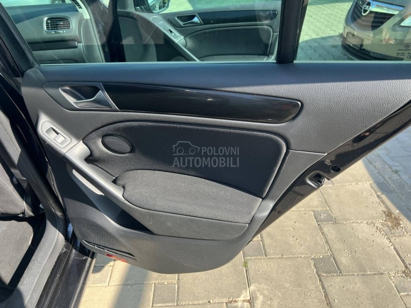 Volkswagen Golf 6 DI0DA