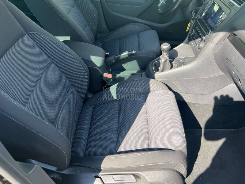 Volkswagen Golf 6 DI0DA