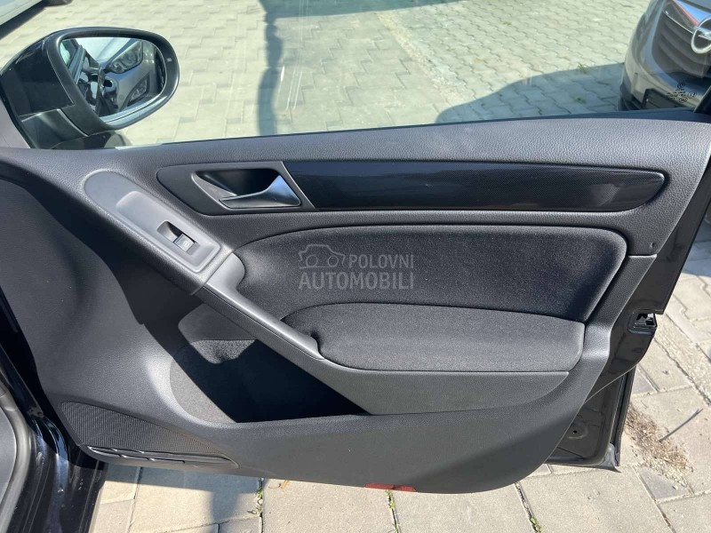 Volkswagen Golf 6 DI0DA