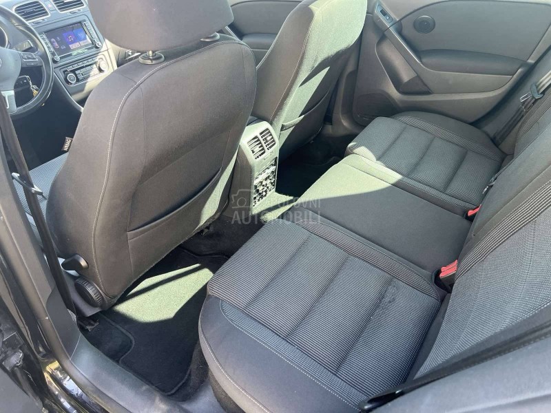 Volkswagen Golf 6 DI0DA