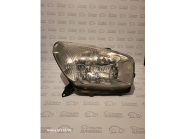 far za Toyota RAV 4 od 2000. do 2003. god.