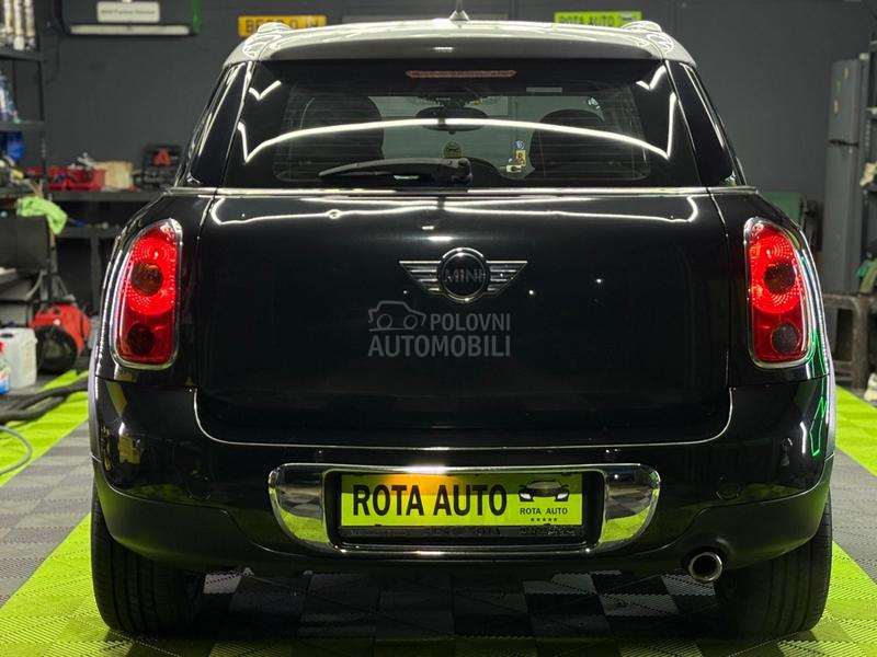 MINI Countryman 1.6D/4x4/N0VE GUME