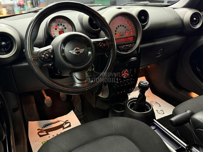 MINI Countryman 1.6D/4x4/N0VE GUME