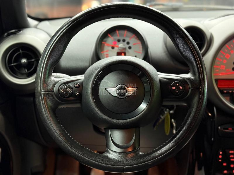 MINI Countryman 1.6D/4x4/N0VE GUME
