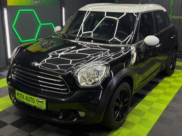 MINI Countryman 1.6D/4x4/N0VE GUME